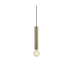 Markslojd Suspension design Sencillo Métal Laiton 1 ampoule 35cm