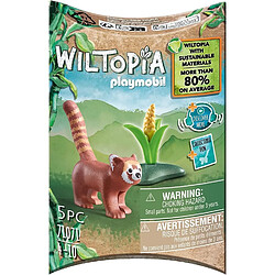 Playmobil® Wiltopia Panda roux