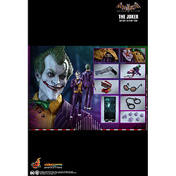 Hot Toys VGM27 - DC Comics - Batman : Arkham Asylum - The Joker