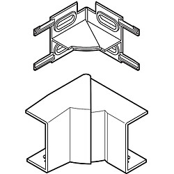 Avis Obo Betterman Angle plat variable AXIS 32X16mm REHAU 265646