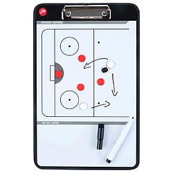 Acheter Pure 2 improve Pure2Improve Tableau d’entraîneur Hockey sur glace 35x22 cm P2I100640