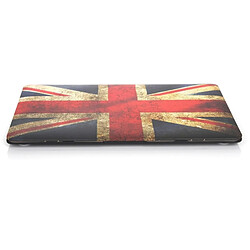 Avis Wewoo Housse Sacoche Drapeau britannique cas de l'eau style bâton d'ordinateur portable protection pour MacBook Air 13,3 pouces A1932 (2018)