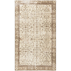 Vidal Tapis de laine 249x145 beige Ultra Vintage