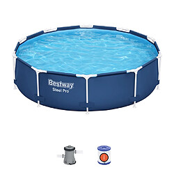 Bestway Piscine Steel Pro 305x76 cm