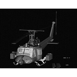 Acheter Hobby Boss Maquette Hélicoptère Uh-1b Huey