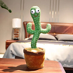 Acheter Universal Jouet cactus chantant et dansant, jouet en peluche cactus pour les enfants