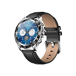 Yonis Montre Connectée Bluetooth Appels Et Santé Waterproof