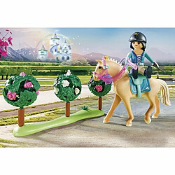 Playmobil® Princesse avec chevaux et instructeur