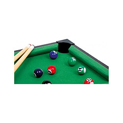 Billard de table LEGLER pour enfant 52 x 31 x 9 cm