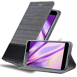 Cadorabo Coque Honor 6 Etui en Gris