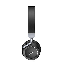 Avis Wewoo Casque sans fil EP-1 d'écoute stéréo pour Bluetooth avec fixation tête dans la têtemains librestouche MFB noir