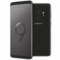 Samsung Galaxy S9 SM-G960F Double SIM 4G 64Go Noir