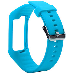 Avis Bracelet de rechange pour bracelet sport pour montre intelligente Polar A360 A370 bleue