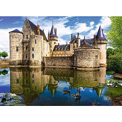 Trefl Puzzle Coloré - TR33075 pas cher