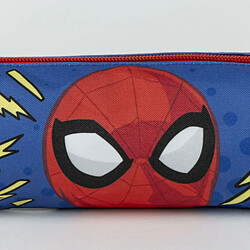 Spiderman Fourre-tout Spider-Man Bleu 20 x 5,5 x 5,5 cm