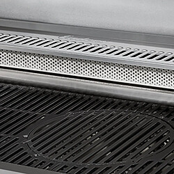 Barbecue à gaz Chicago 3 R TURBO - ENDERS - 3 brûleurs dont 1 brûleur turbo zone - Surface de cuisson 60 x 42