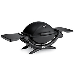 Avis Barbecue à gaz Q 1200 Noir / Weber