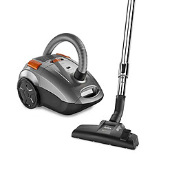 Avis Aspirateur Amica VM 2061 Noir Gris 850 W