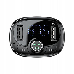 GUPBOO Transmetteur FM Bluetooth avec chargeur,JL360