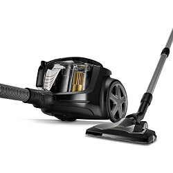 Philips Série 9000 Aspirateur Sans Sac 900W 78dB Filtre Anti Allergène et Brosse TriActive Ultra Noir pas cher