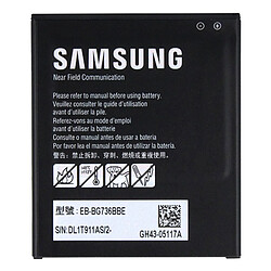 Batterie Interne pour Samsung Xcover 6 Pro 4050mAh Original GH43-05117A Noir