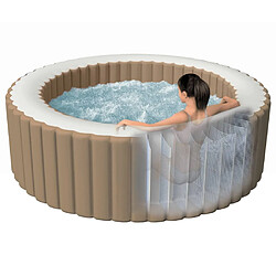 Acheter INTEX Baignoire de massage à bulles ronde PureSpa 216x71cm 6 personnes