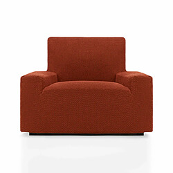 Housse de canapé Sofaskins NIAGARA Orange Foncé - Fauteuil 1 place 70 - 110 cm