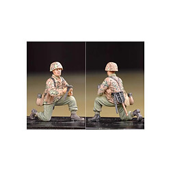 Trumpeter Figurine Mignature Waffen Ss Assault Team 1/35ème