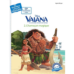 Vaiana : la légende du bout du monde. Vol. 2. L'hameçon magique