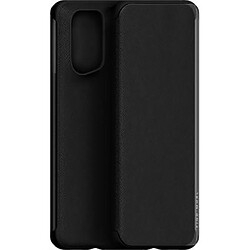 Avis Folio Flip Cover pour Oppo Find X5 Noir