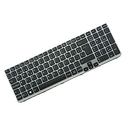 Avis Clavier d'ordinateur portable