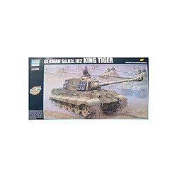 Avis Atak Model King Tiger Porsche Turret - Accessoire Maquette