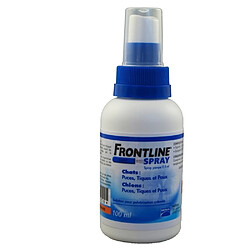 FRONTLINE Spray antiparasitaire - 100 ml