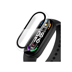 PHONECARE Coque 360° Impact Protection pour Xiaomi Mi Band 7 - Transparent