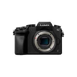 Panasonic Appareil Hybride + 14-42mm Noir - G7