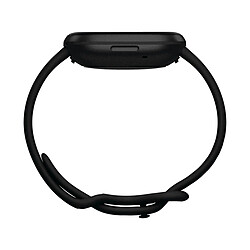 Acheter Fitbit Versa 3 en Aluminium Noir et Bracelet Noir