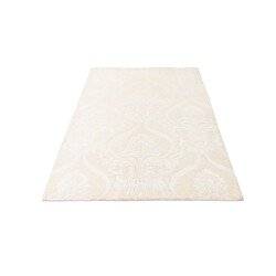 Avis Vidal Tapis de laine 185x122 beige Darya