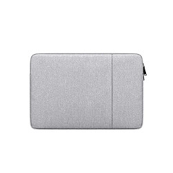 13.3 pouces couverture de protection iPad coquillée ordinateur portable tablette sac à doublure étanche sac extérieur sac-2 # -grey