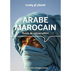 Arabe marocain - Occasion