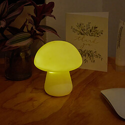 Avis Kikkerland Lampe à poser H10cm Champignon