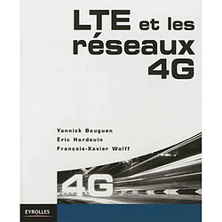 LTE et les réseaux 4G - Occasion