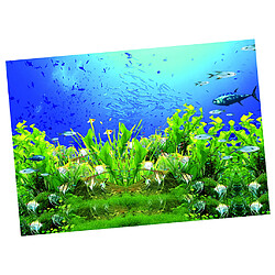 Acheter autocollant de décorations murales d'aquarium