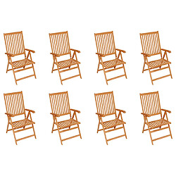 Chaises de jardin