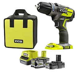 Perceuse à Percussion Ryobi 5133003614 18 V 60 Nm 