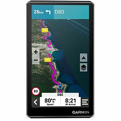 Acheter GPS moto - GARMIN - Zumo XT2 MT-S GPS EU/ME - Écran 6