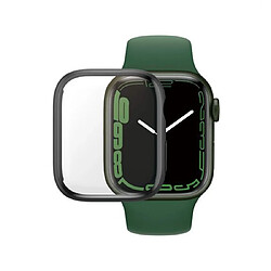 PanzerGlass Panzer Glass Protection d'écran pour Apple Watch Séries 7 / 8 Oléophobe Full Body Transparent