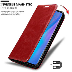 Acheter Cadorabo Coque Huawei P30 PRO Etui en Rouge