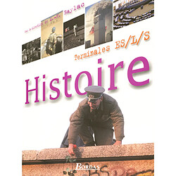 Histoire terminales ES, L, S - Occasion