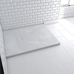 Aurlane Receveur de douche 100x80