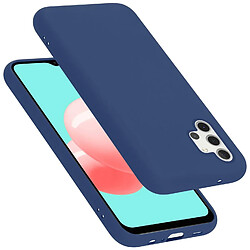 Cadorabo Coque Samsung Galaxy A32 5G Etui en Bleu